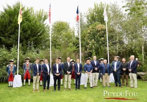 implantation puy du fou en amérique indiens cherokee