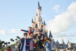 photo disneyland paris