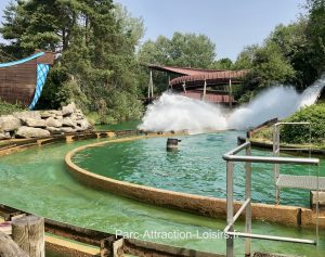 top meilleure attraction du parc astérix : le grand splatch