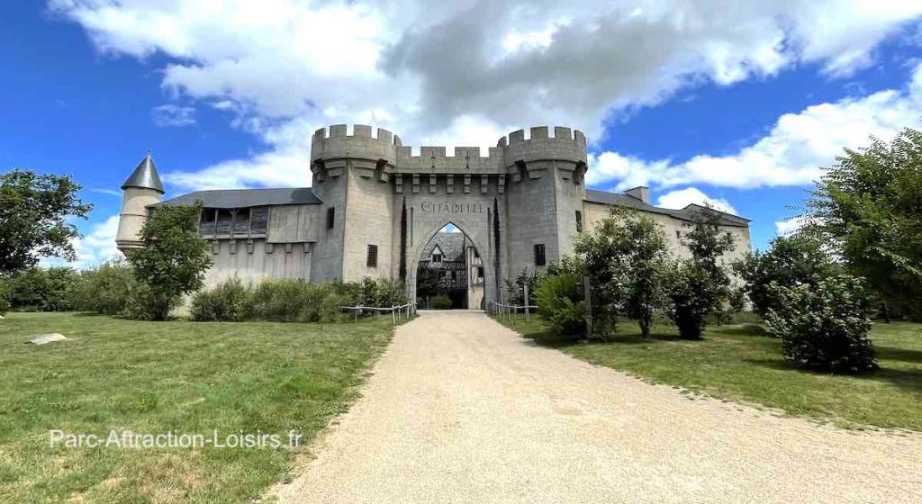 hotel puy du fou disponible la citadelle