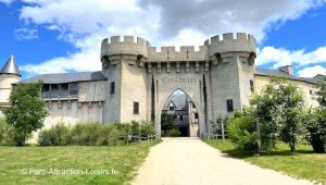 Fort hotel Puy du Fou La citadelle 