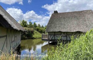 hotel du Puy du Fou : les iles de Clovis pas cher