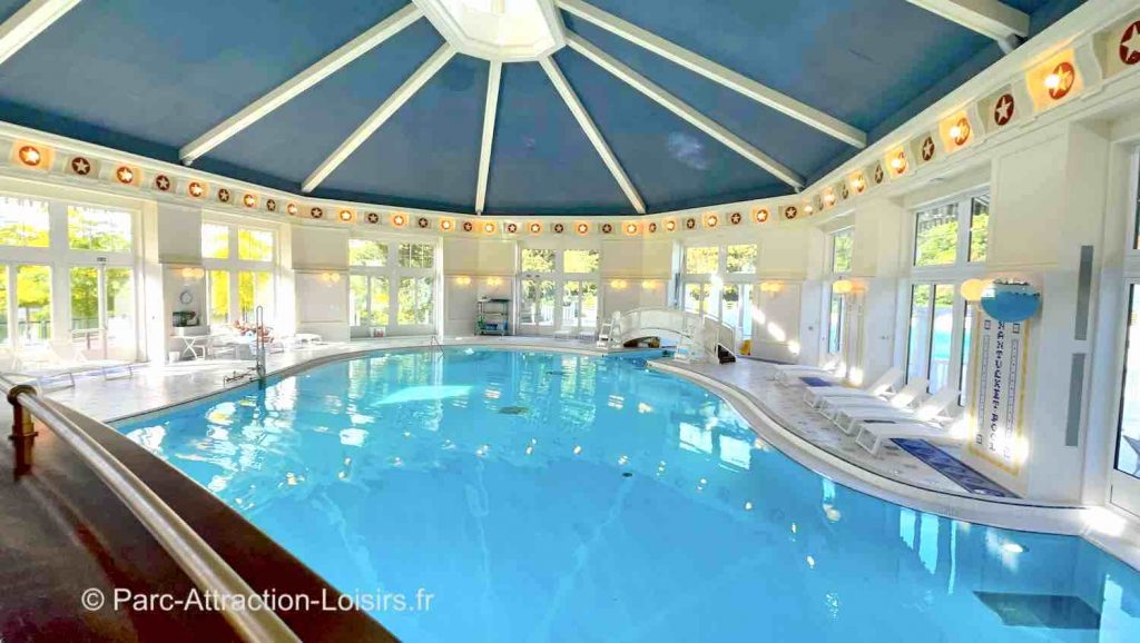 piscine hotel newport Disney Club