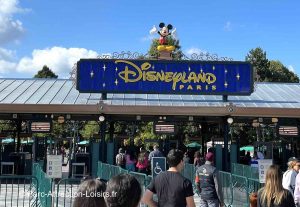 horaire ouverture fermeture parc disney paris