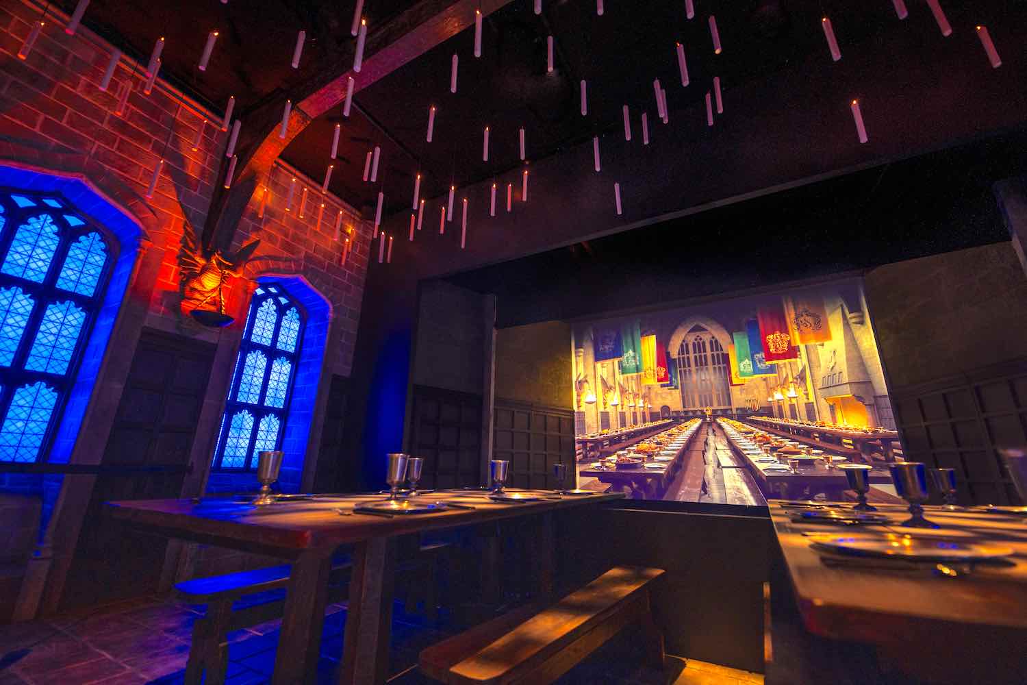 Harry Potter l'Exposition tout ce qu'il faut savoir sur l'expo évènement