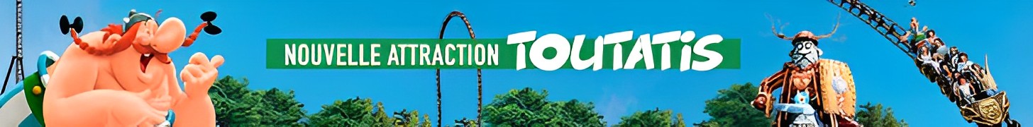 toutatis parc astérix 2023