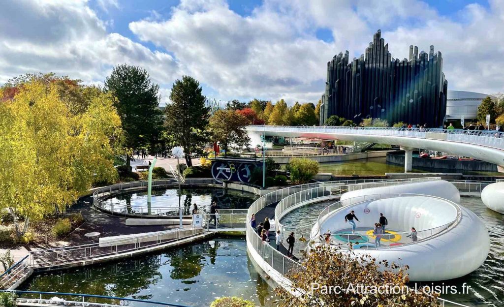 Affluence frequentation au Futuroscope : choisir un jour sans file d'attente