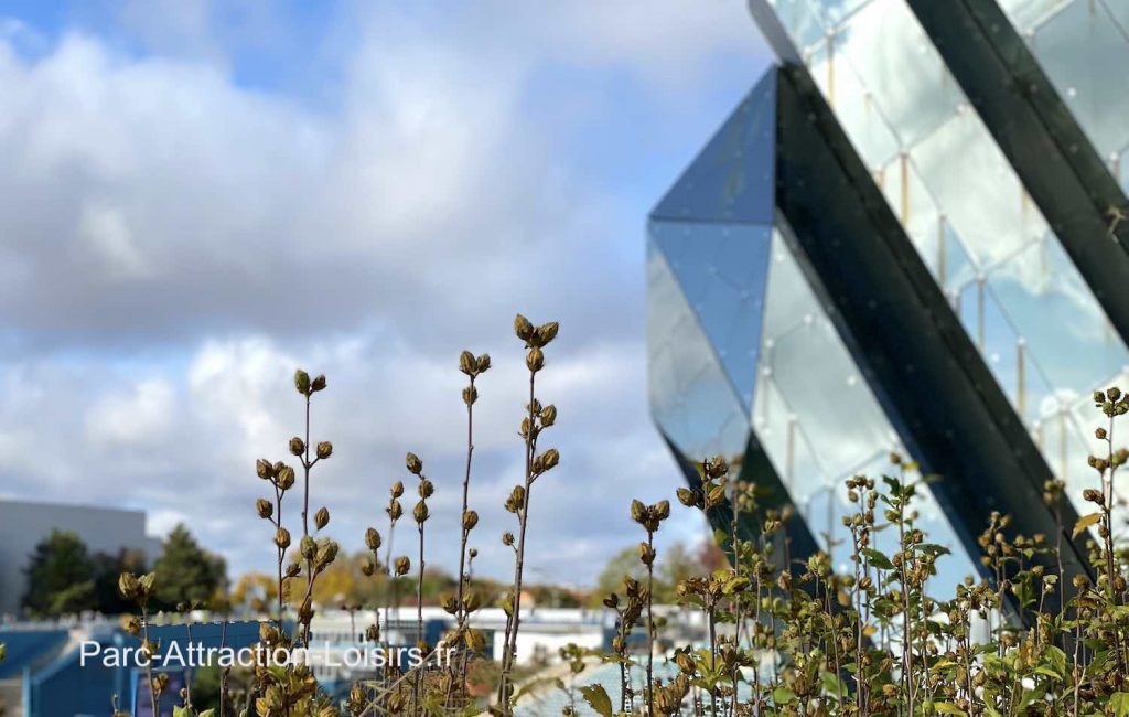 Choisir jour de visite au Futuroscope : éviter l'attente avec calendrier de frequentation jour mois semaine