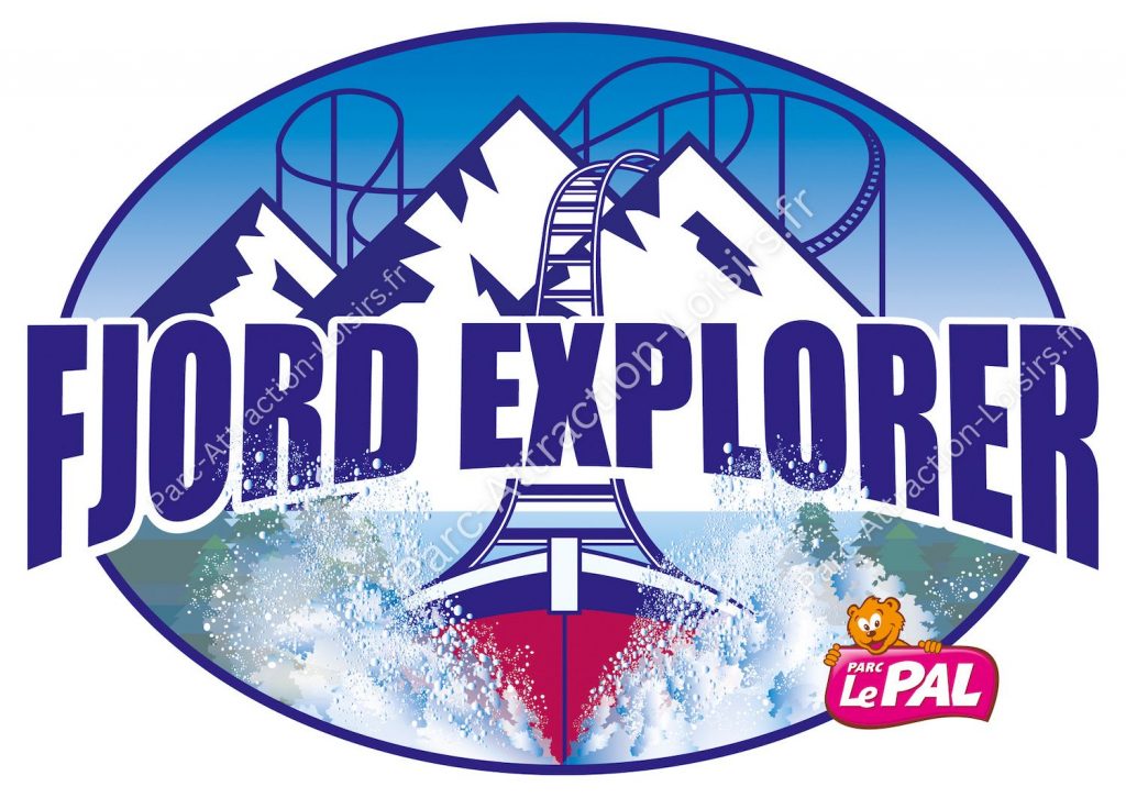 Logo attraction Fjord Explorer
