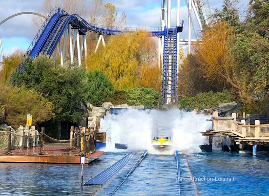 Attraction Poseidon Europa-Park