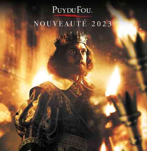 date et horaire Frairie de la Toussaint Puy du Fou