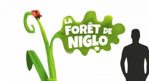 Nouveau en 2024 à Nigloland, la Forêt e Niglo et L'Envol des Papillons