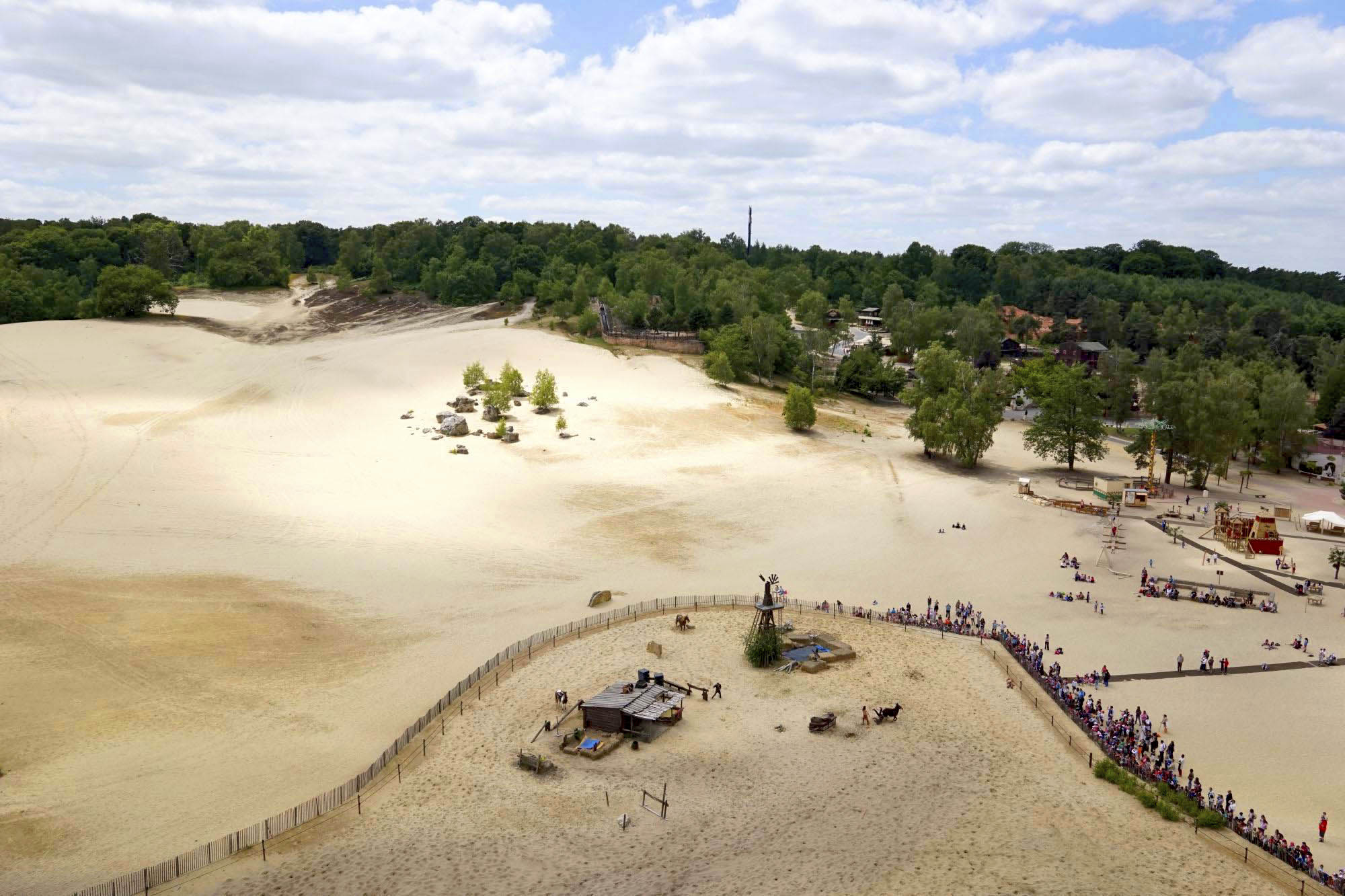 La Mer de Sable Guide 2024 , tarif , promos, météo, horaires, etc.