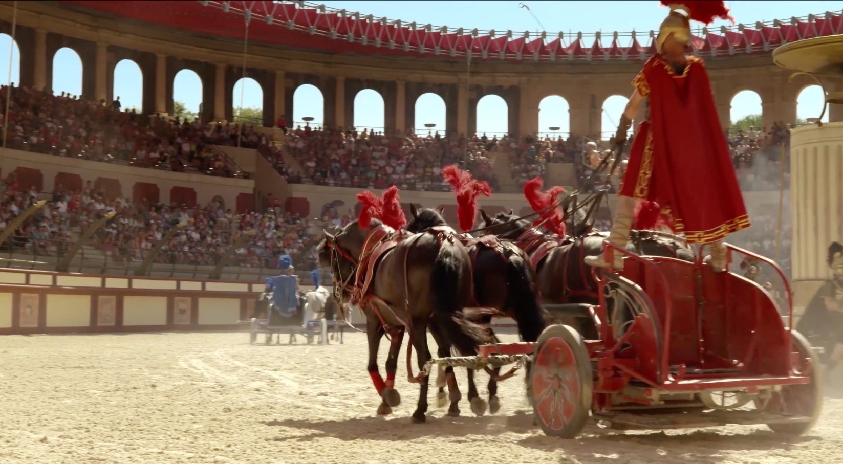 L’été au Puy du Fou : des spectacles incroyables dans un parc unique