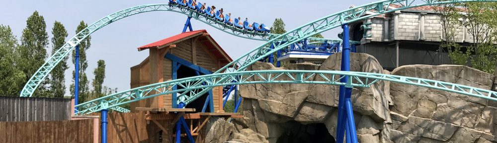 Attractions Parc Astérix