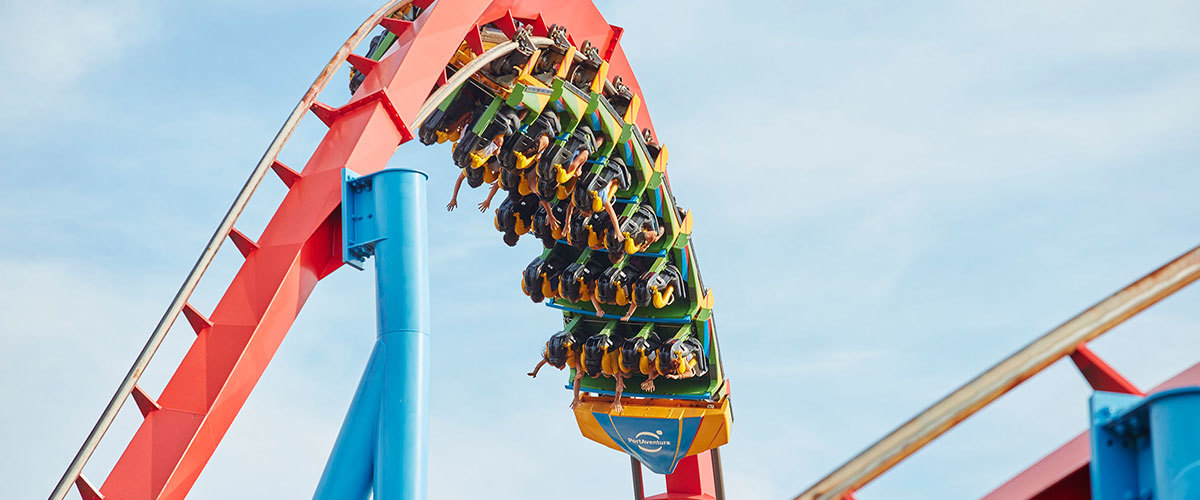 Un parc d’attractions européen à vendre pour une somme astronomique !