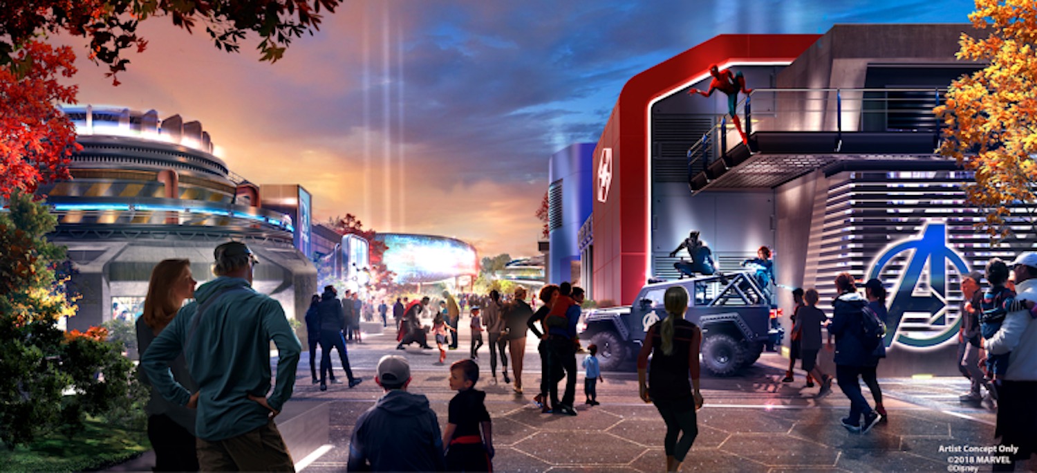 Toutes les applis mobiles des parcs d’attractions pour iPhone et smartphones Android
