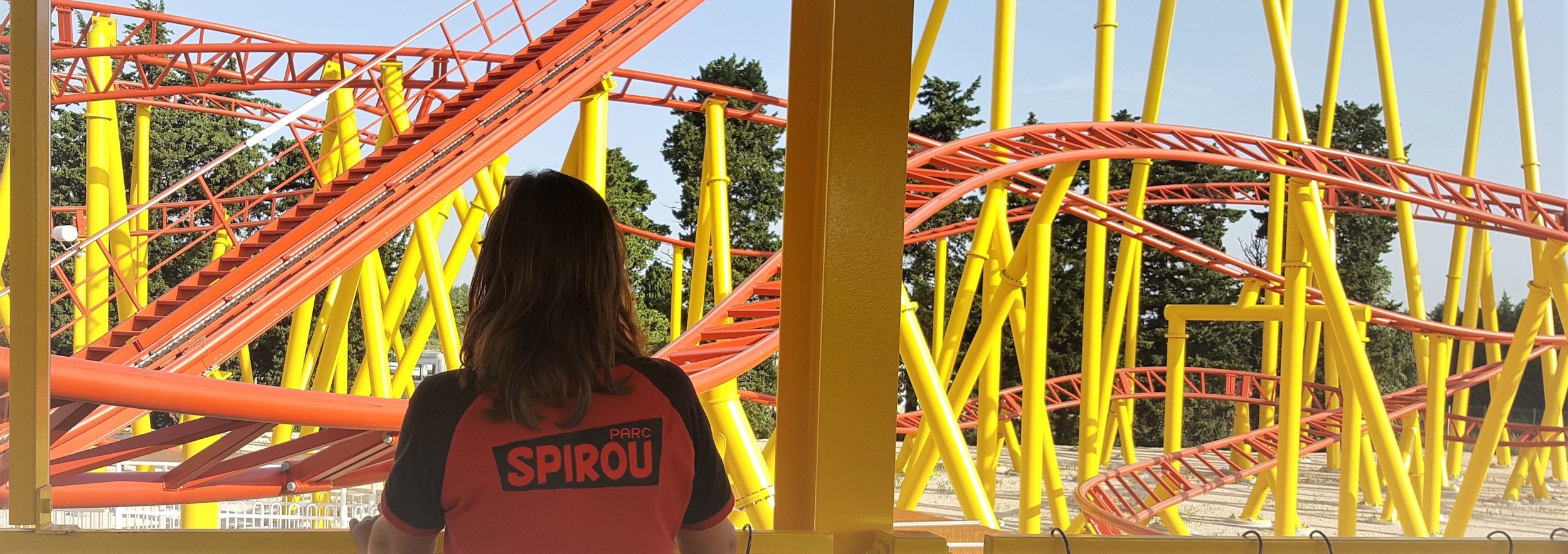 Parc Spirou : fréquentation et bilan 2019, nouveautés pour 2020 !