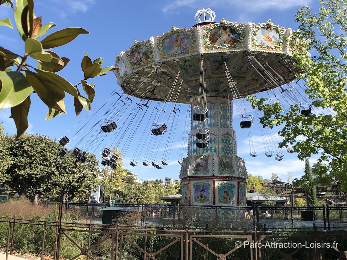 Entrée gratuite au Jardin d’acclimatation du 20 au 26 janvier notre