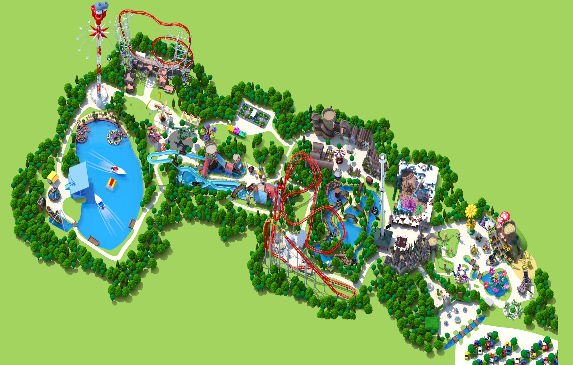 Holiday Park Preise Köln Flughafen www.parc-attraction-loisirs.fr