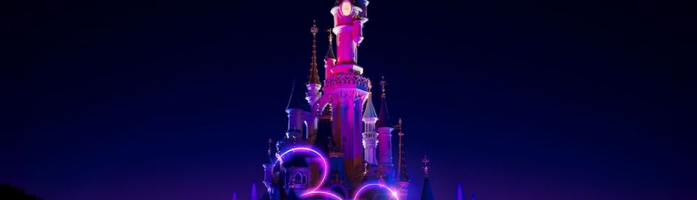 30 ans disneyland paris