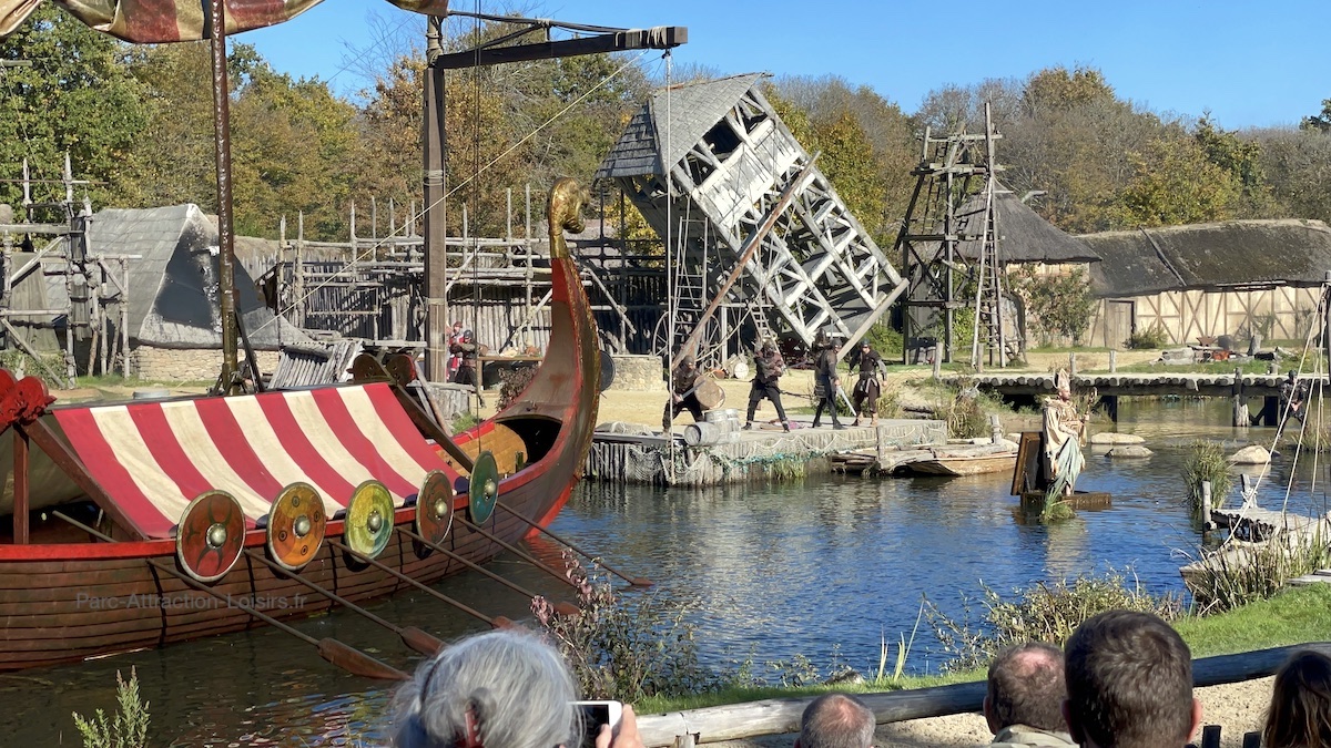Le Puy du Fou : profitez de l’ouverture… et des bons plans, c’est le meilleur moment !