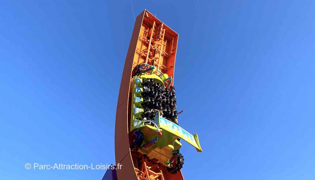 R Racer Attractions fermées à Disneyland Paris : calendrier de la fermeture d ...