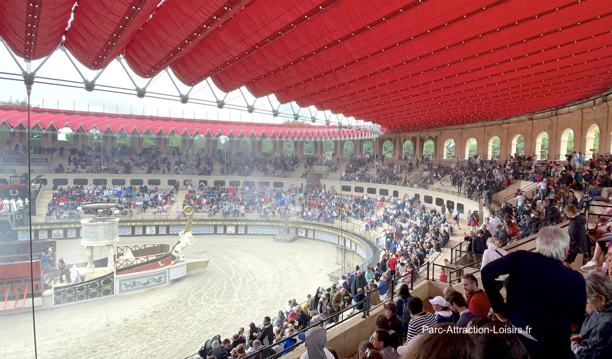 Réservation Puy du Fou et cinéscénie 2025 c’est parti ! Tarif, date d’ouverture, nouveauté et