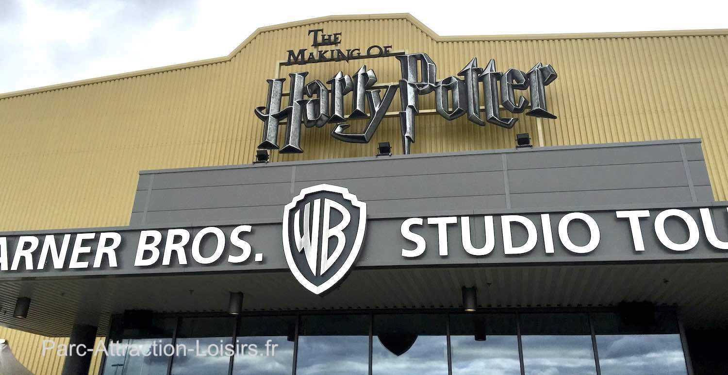 Un nouvel événement au Studio Tour Harry Potter : Découvrir Poudlard !