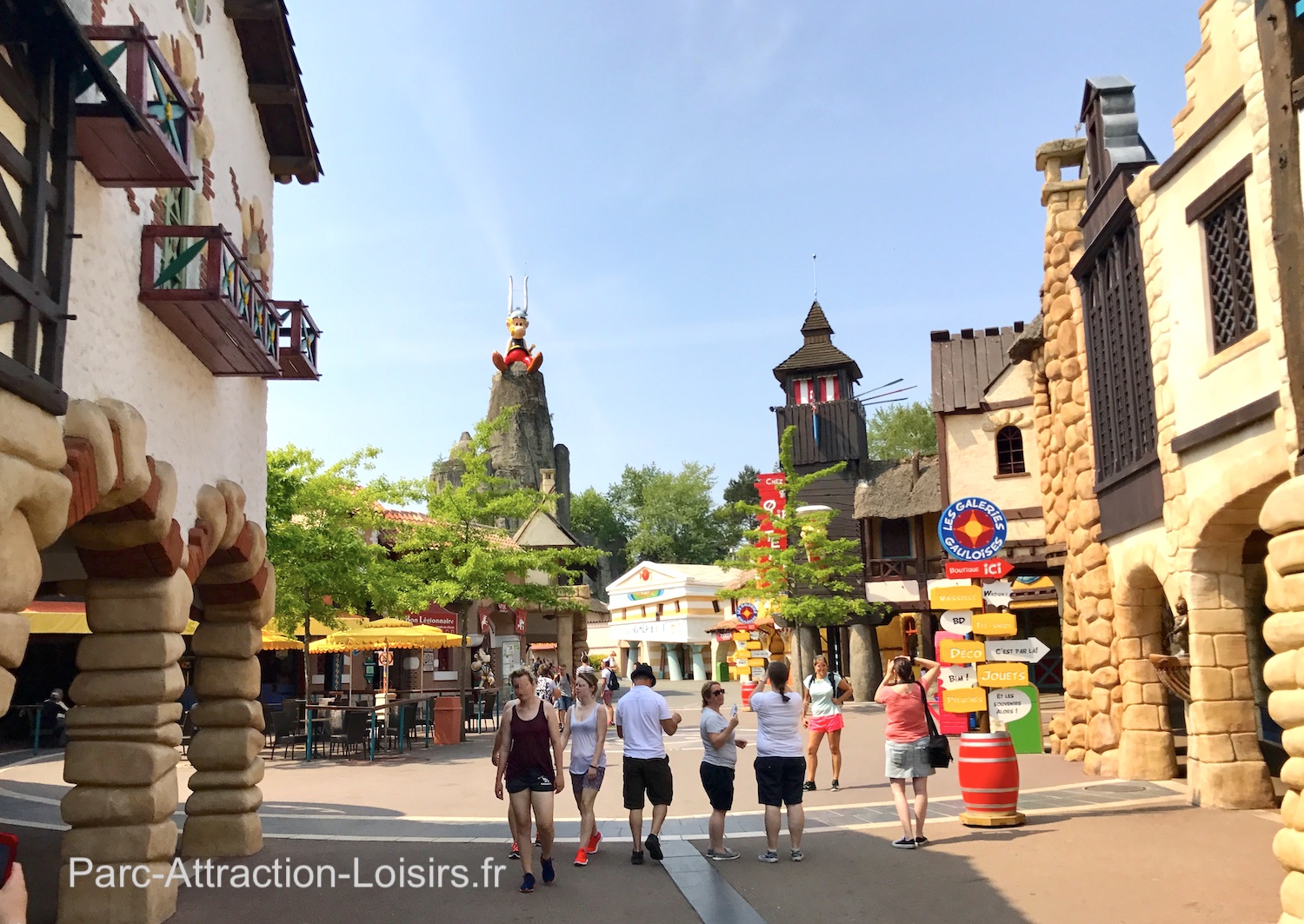 Promo Parc Astérix exclusive : billet à 47€ et encore des nouveautés cette année !
