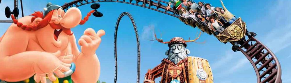 Toutatis au Parc Astérix : dossier complet