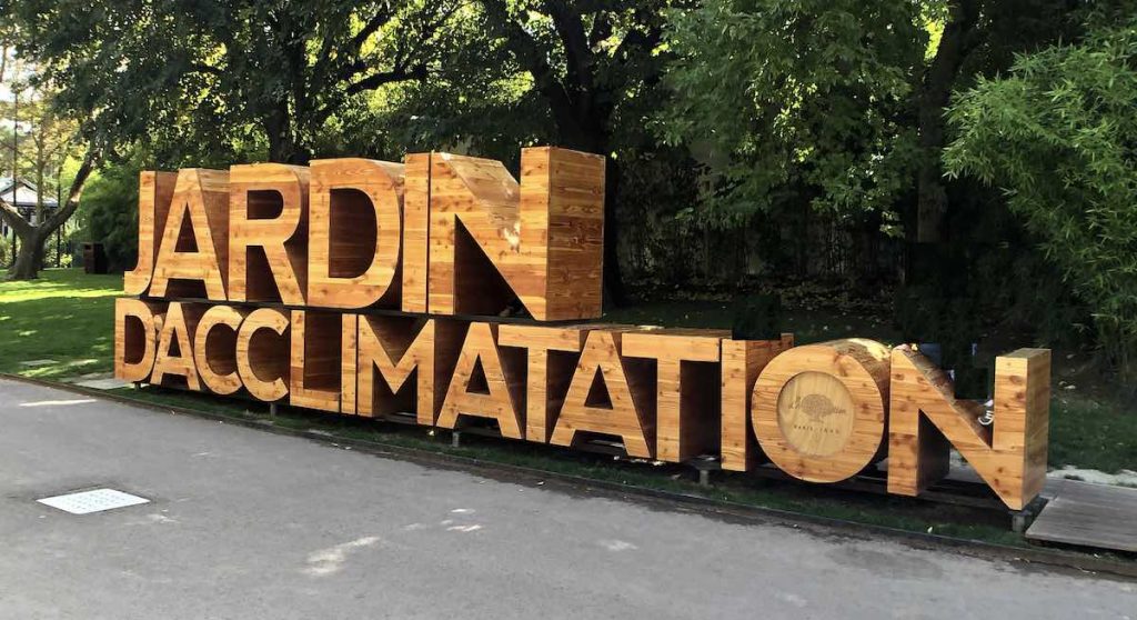 tarif, date horaire ouverture jardin acclimatation