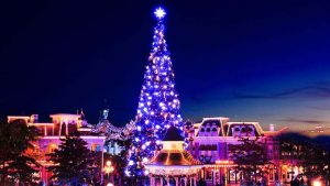 tarif noel à disneyland paris