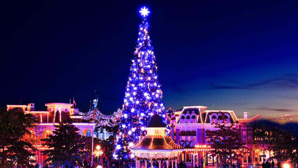 tarif noel à disneyland paris