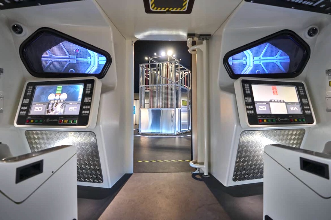 LuneXplorer : décollez pour la Lune avec la nouvelle attraction de la Cité de l’Espace !