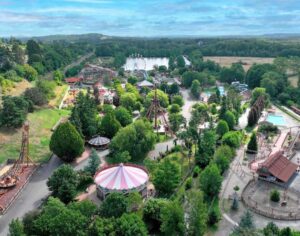 Parc Papéa près du Mans