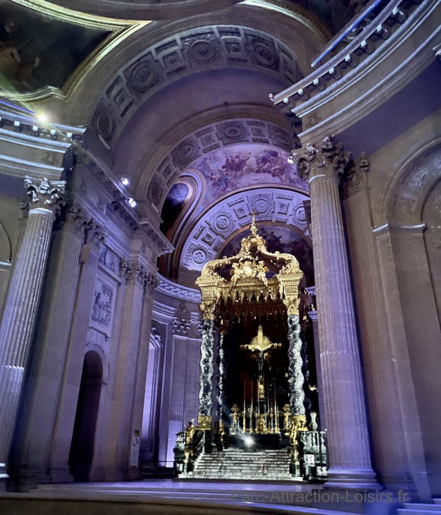 eclairage AURA invalides