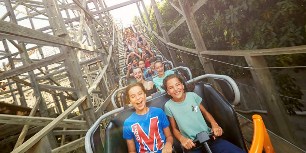 Accident à PortAventura : 14 blessés sur l’attraction Tomahawk