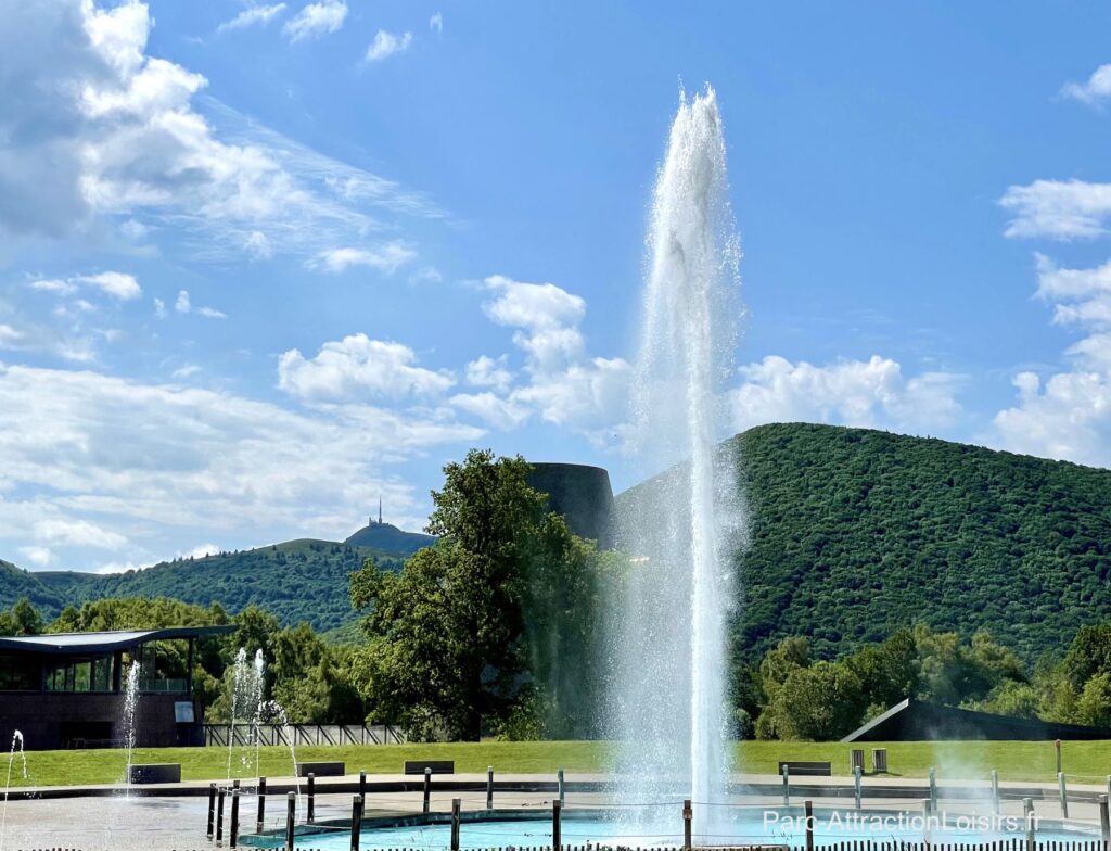 Visite Puy de Dôme séjour clé en main Vulcania