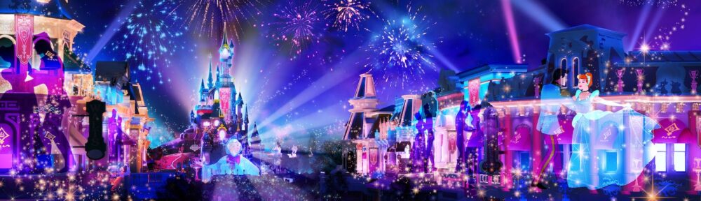 nouveau Spectacle Disneyland janvier 2025 sur Main Street USA