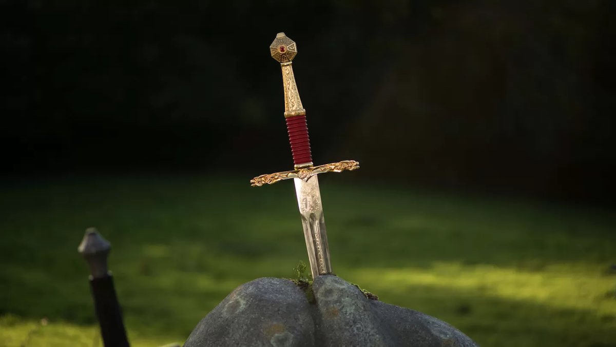 Un trésor de 250 000 € à dénicher : voici la quête d’Excalibur, version Puy du Fou