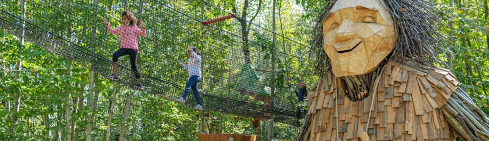parc Terra Botanica Angers