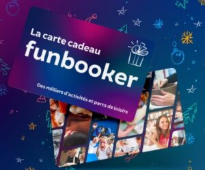Carte Cadeau parc
