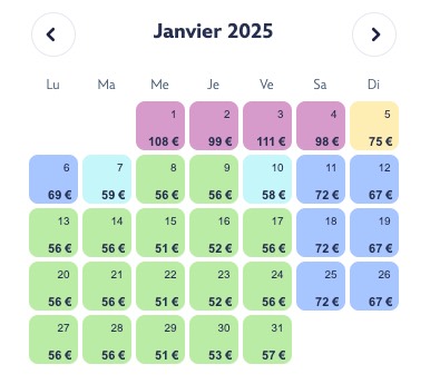Ouverture Disneyland en janvier, tarif le moins cher de l'année !