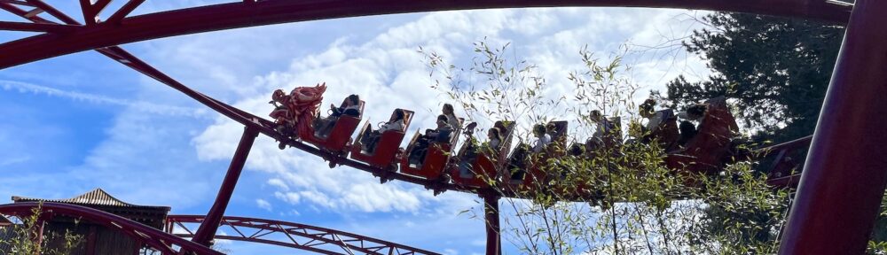defi du dragon test et avis jardin d'aclimatation