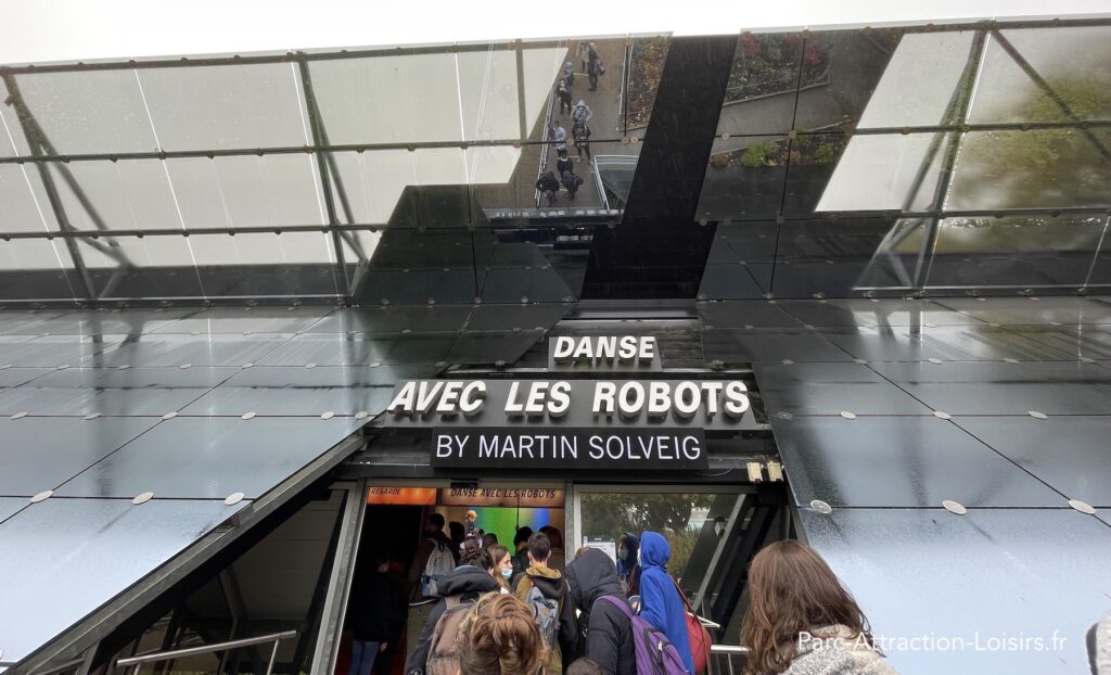 Futuroscope et pluie : conseil et avis visite