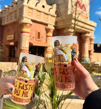 Nouveauté 2025 Parc Astérix