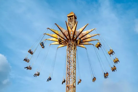 Tour de Numérobis Parc Astérix