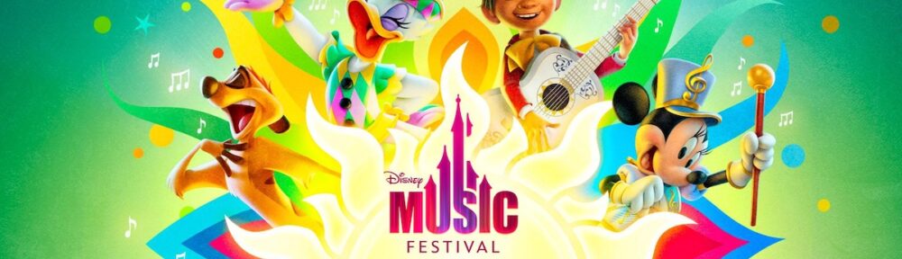 Disney Music Festival