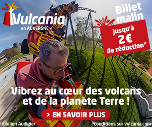 promo vulcania pas cher